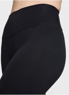 Nike Dri-Fit One High Rise Tights  - Image 3