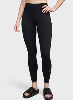 Nike Dri-Fit One High Rise Tights  - Image 1