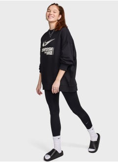 Nike Dri-Fit One High Rise Tights  - Image 5
