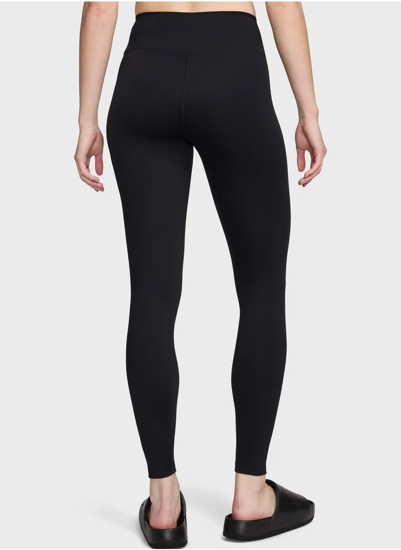 Nike Dri-Fit One High Rise Tights