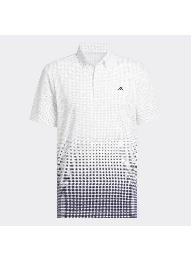 Adidas GO-TO PRT POLO      WHITE - Image 1