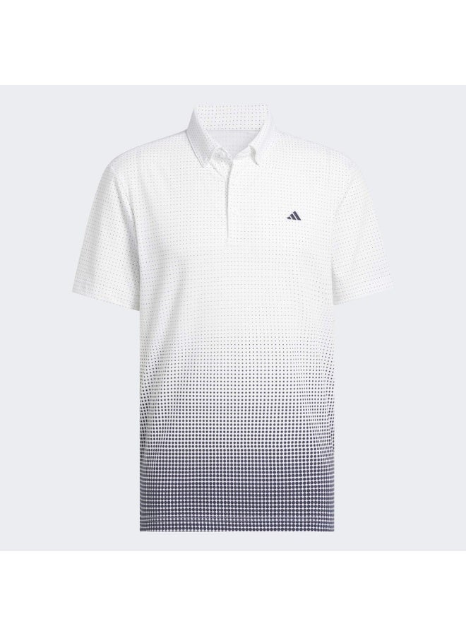 Adidas GO-TO PRT POLO      WHITE - Image 2