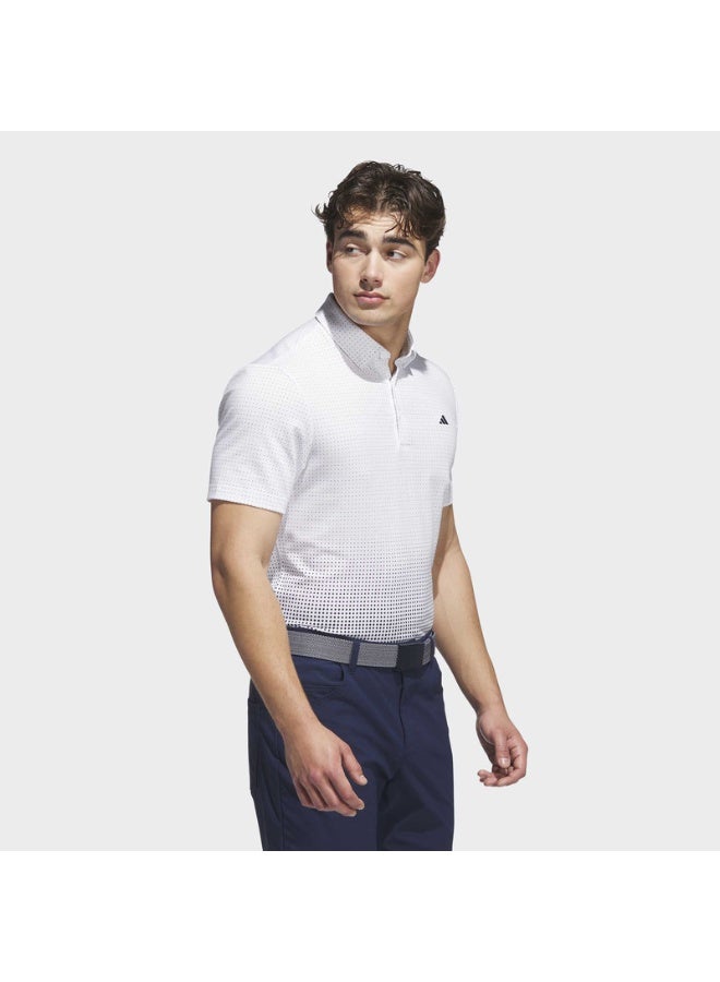 Adidas GO-TO PRT POLO      WHITE - Image 5