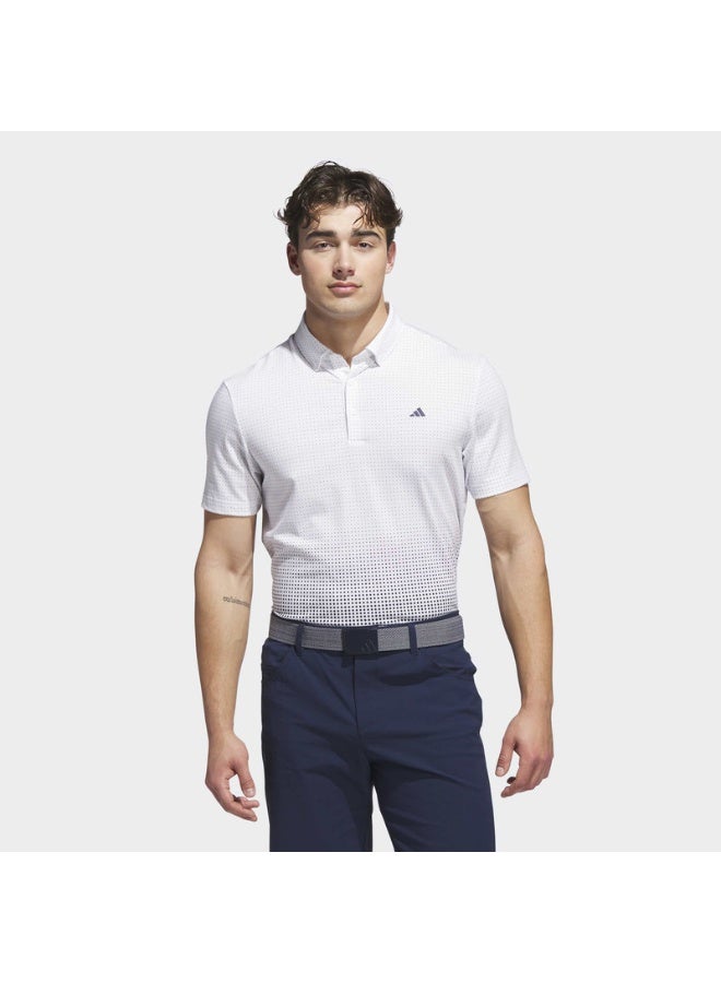 Adidas GO-TO PRT POLO      WHITE - Image 3