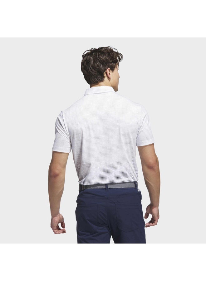 Adidas GO-TO PRT POLO      WHITE - Image 4