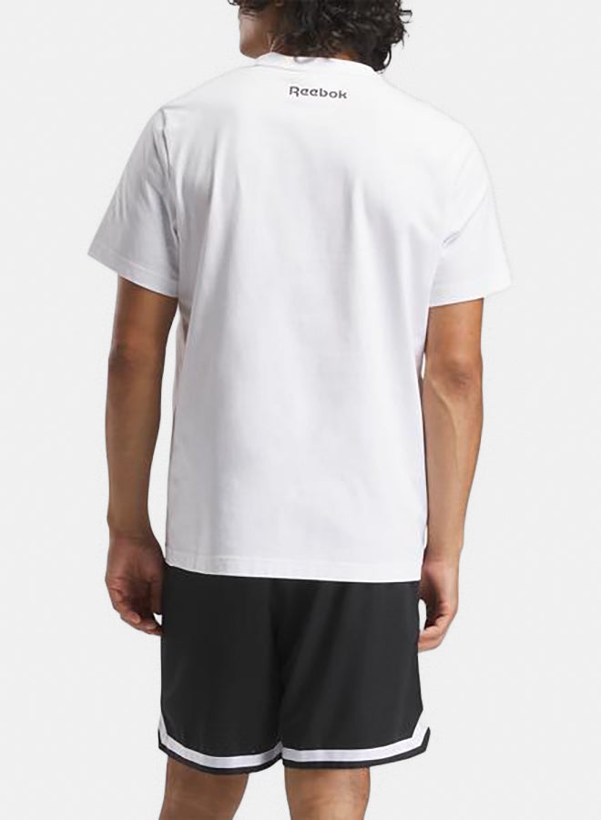 REEBOK BASKETBALL T SHIRT - Image 2