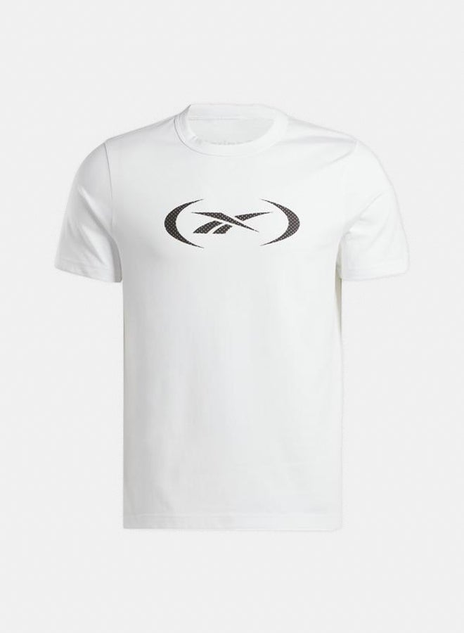 REEBOK BASKETBALL T SHIRT - Image 4
