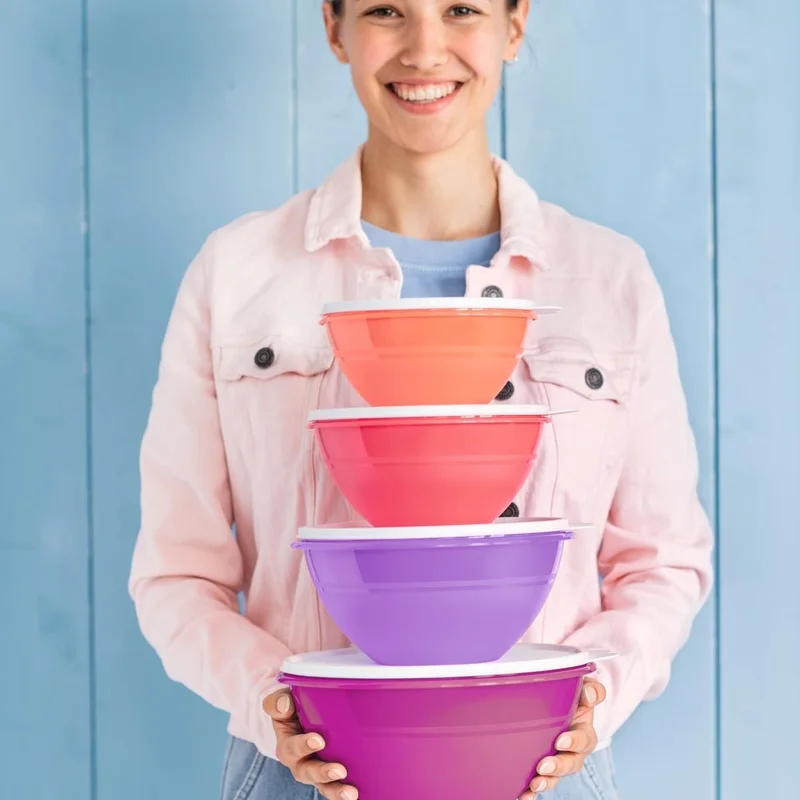 Tupperware Wonder Cup 2.4l Pink