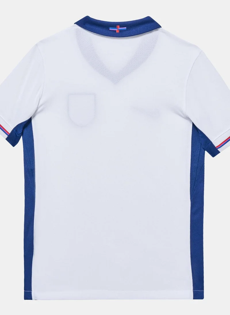 Nike Kids' England Stadium Dri-FIT Replica Home Football Jersey - 2024