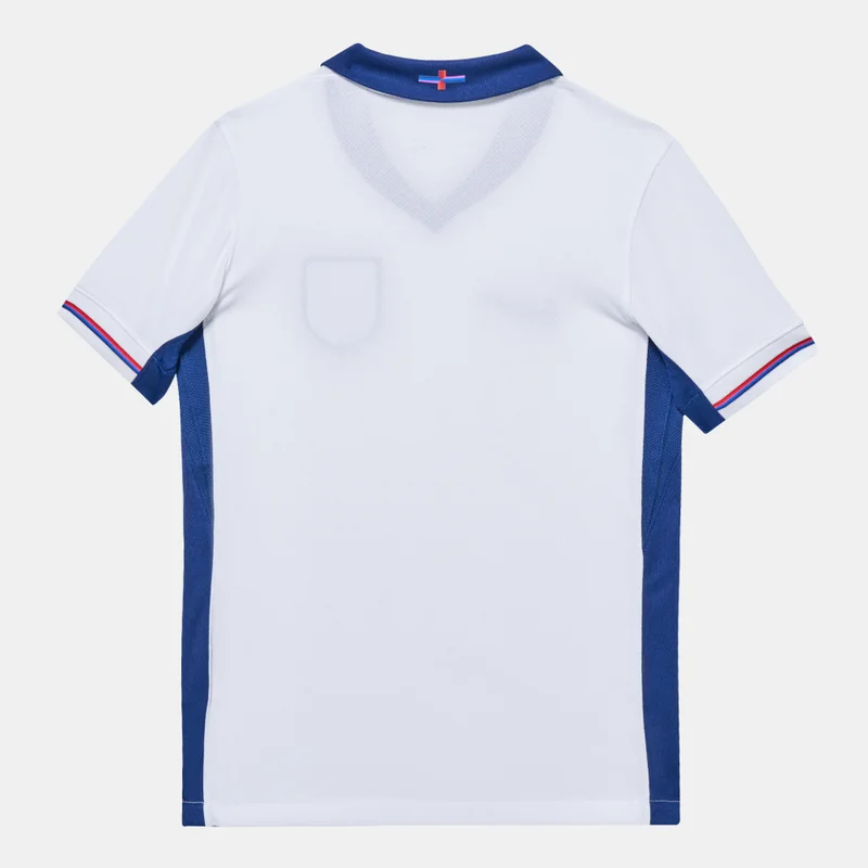 Nike Kids' England Stadium Dri-FIT Replica Home Football Jersey - 2024