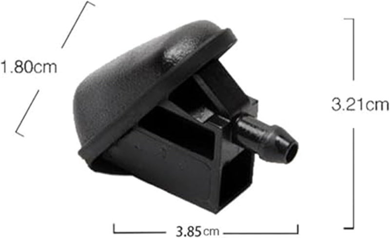 Wivplex Windshield Washer Nozzle for Mondeo MK4 - Image 4