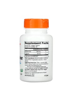 Doctor's Best Benfotiamine 300 with BenfoPure 300 mg 60 Veggie Caps  - Image 2