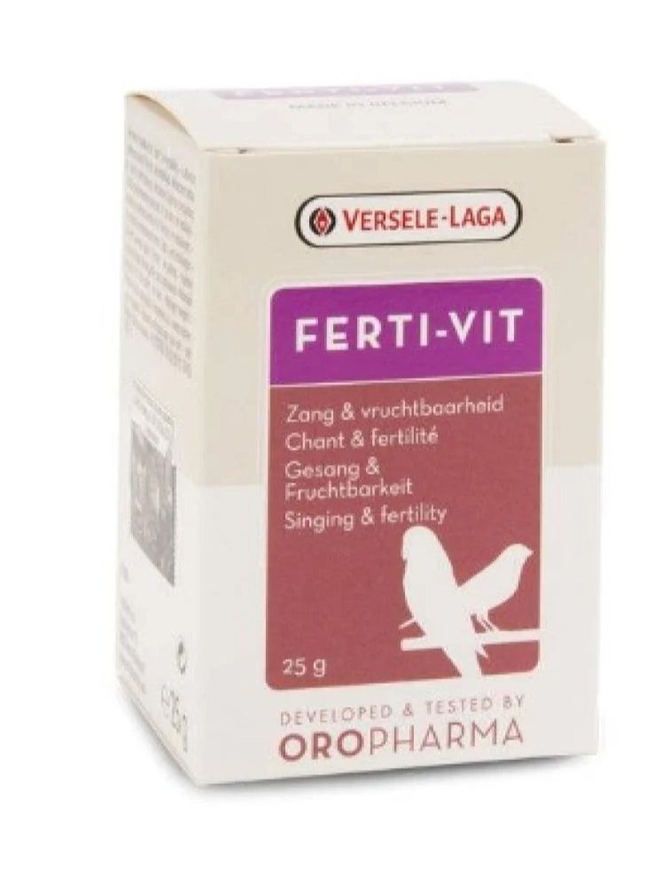 VERSELE LAGA Versele Laga Oropharma Ferti-Vit 25g 