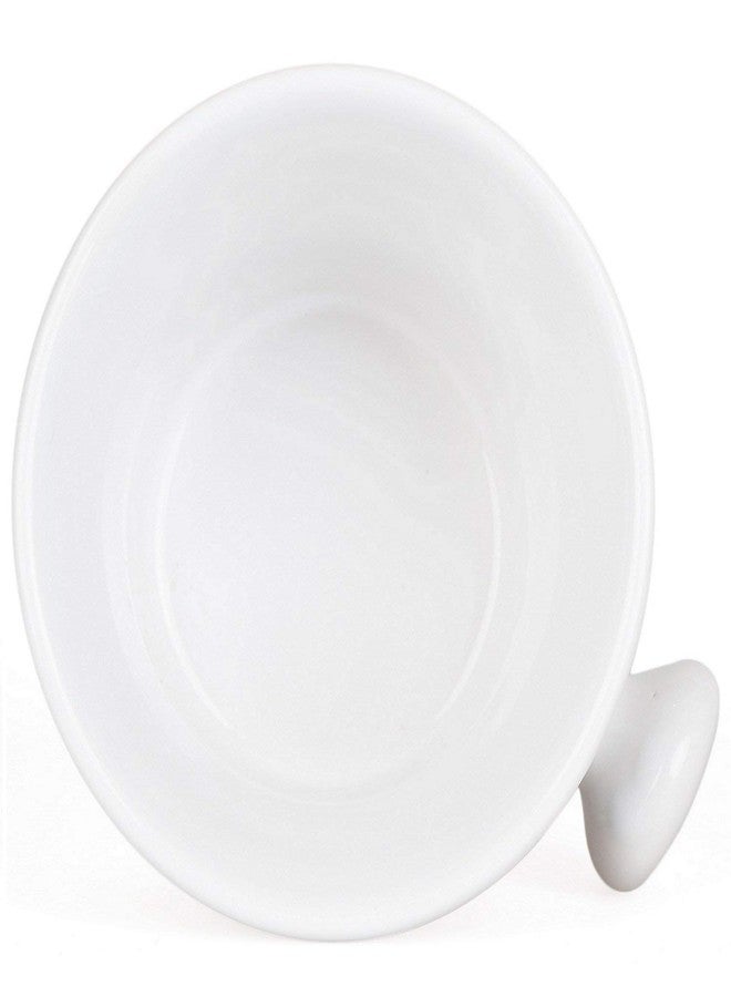 Fendrihan Essential Apothecary Shaving Mug (White) - Image 3