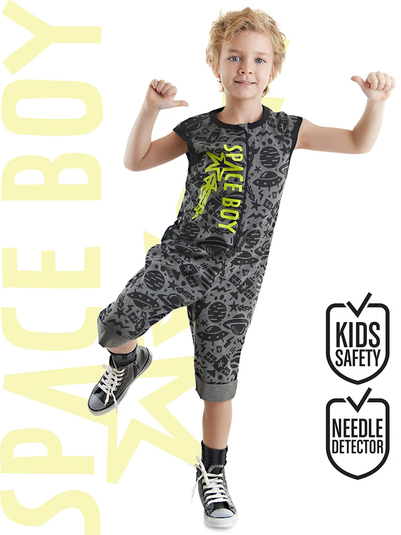 دينوكيدس بدلة صاروخ فضاء للأولاد