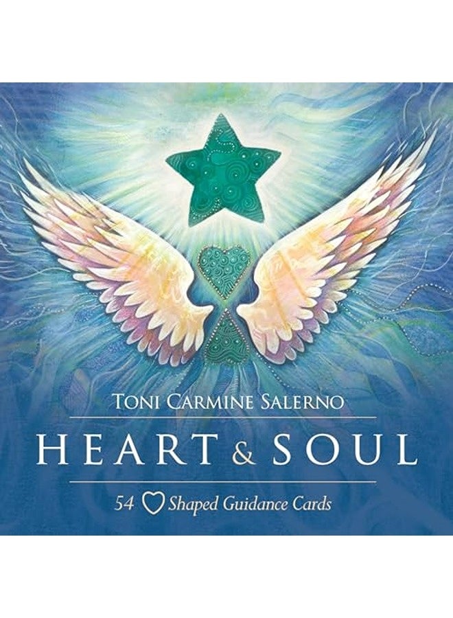 Heart And Soul Cards Oracle Cards For Love Life And Transformation 