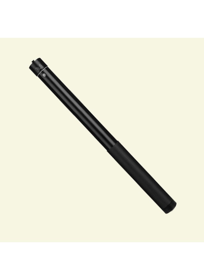 Generic 1.3 Extension Rod Zhiyun Feiyu Stabilizer Telescopic Rod Aluminum Alloy Dajiang Mobile Phone Camera Extension Rod-Color:Black  - Image 1