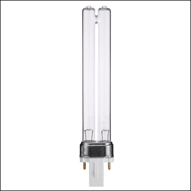 Exclusive Set of 2 Bactericidal UV Sterilizers for Aquarium with 13W G23 Lamp - Image 4