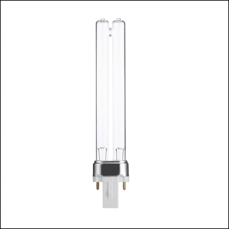 Exclusive Set of 2 Bactericidal UV Sterilizers for Aquarium with 13W G23 Lamp - Image 5