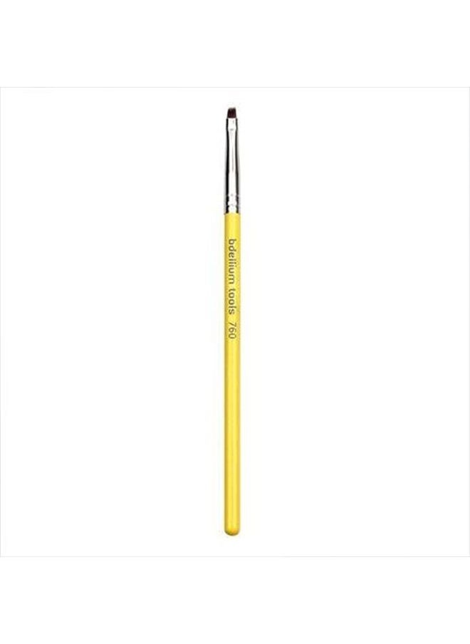 Bdellium Tools Bdellium Tools Professional Makeup Brush Studio Series - Liner/Brow 760  - Image 1