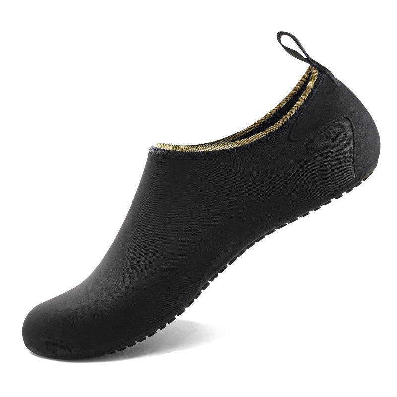 ATHMILE Water Shoes for Women Men QuickDry Aqua Socks Swim Beach Barefoot Yoga Exercise Wear Sport Accessories Pool Camping Must Haves Adult Youth Size 56Women45Men - Image 2