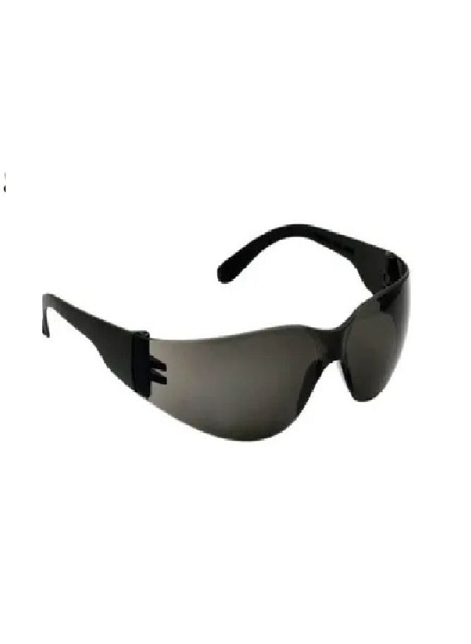 Vaultex Anti Scratch Safety Goggles Uv Protection Black