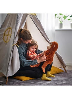 Zaboon Soft Toy, Orangutan  - Image 5