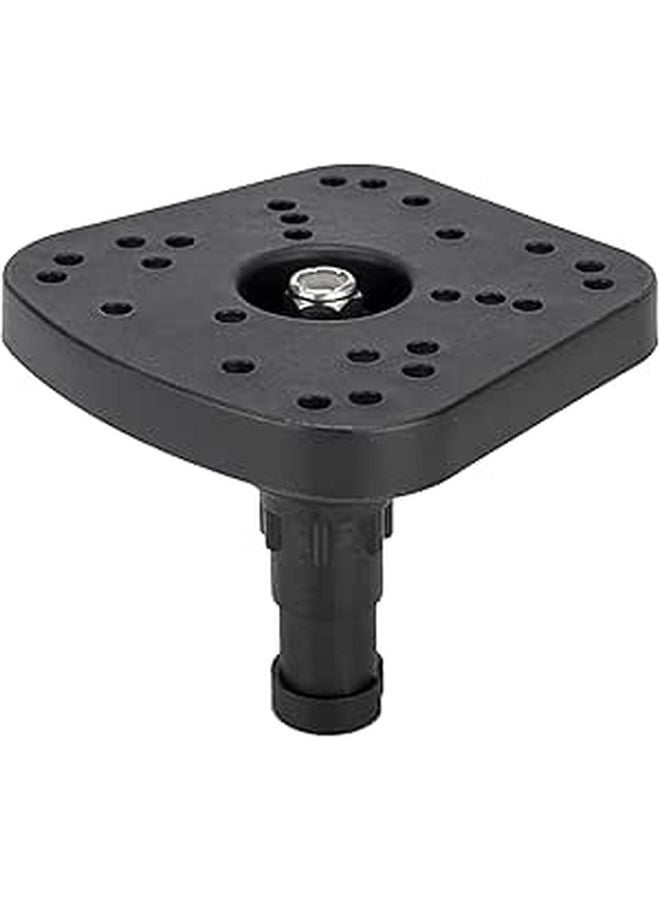 Universal Plastic Fishfinder Mount Adjustable For Kayak Boat Fishing - Image 1