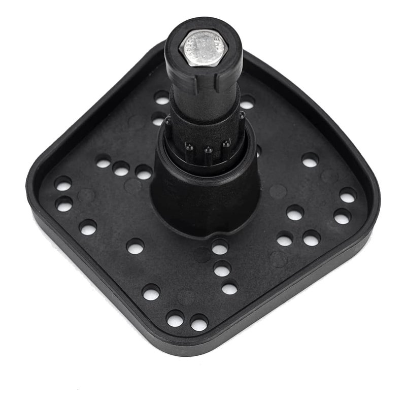 Universal Plastic Fishfinder Mount Adjustable For Kayak Boat Fishing - Image 4