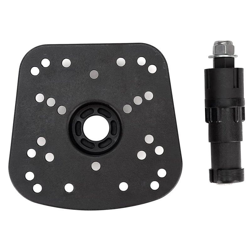 Universal Plastic Fishfinder Mount Adjustable For Kayak Boat Fishing - Image 5