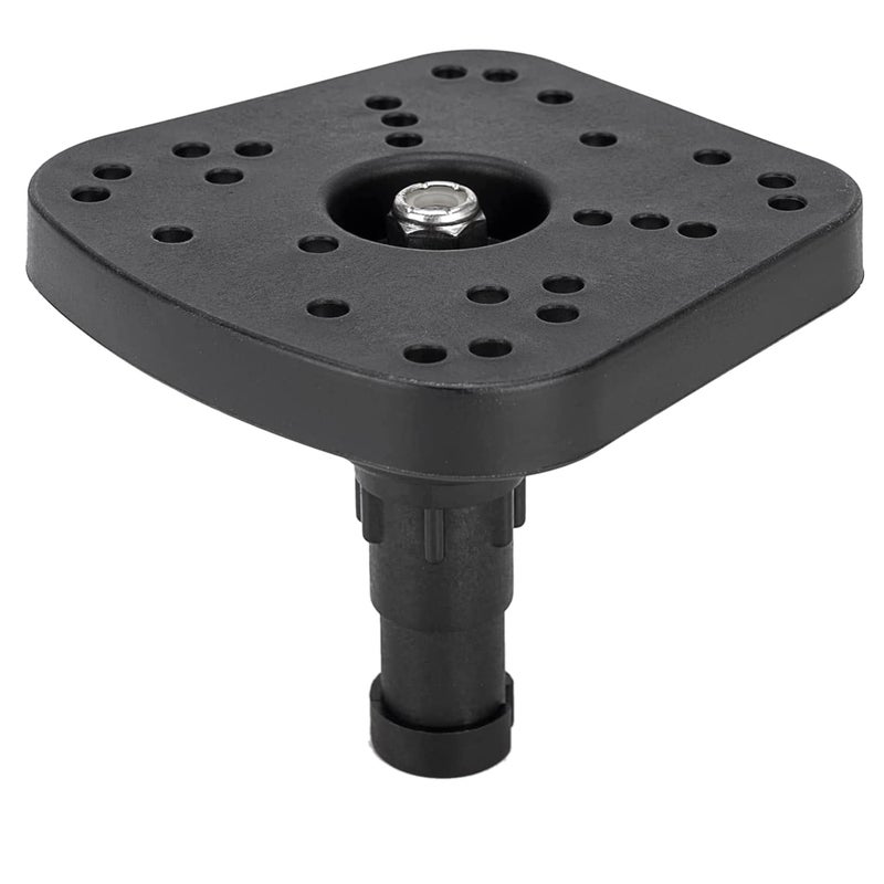 Universal Plastic Fishfinder Mount Adjustable For Kayak Boat Fishing - Image 2