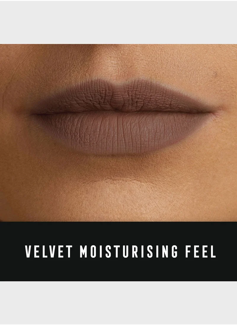 Max Factor Max Factor Colour Elixir Velvet Matte Lipstick – 45 – Caramel, 4g