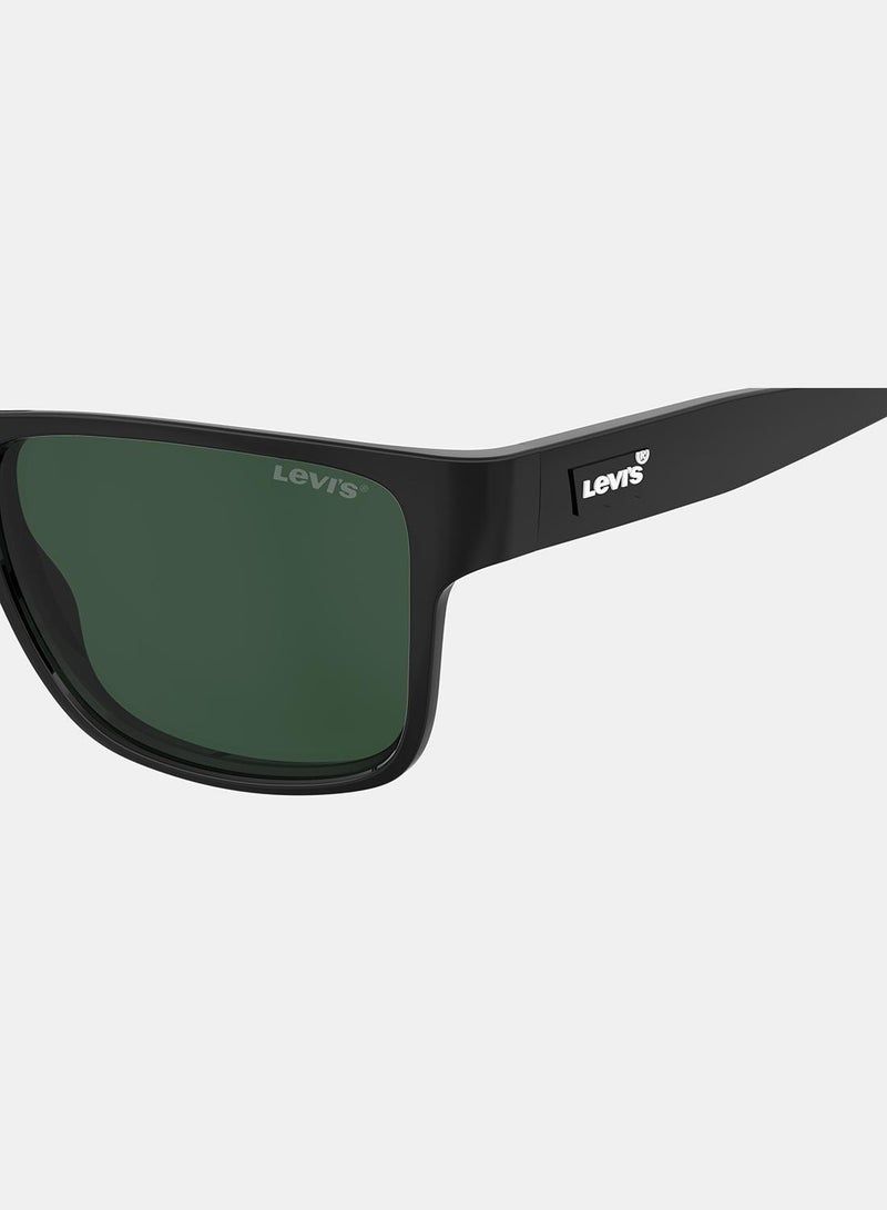 Levi's Men Square Sunglasses 57 LV 5079/S - Image 4
