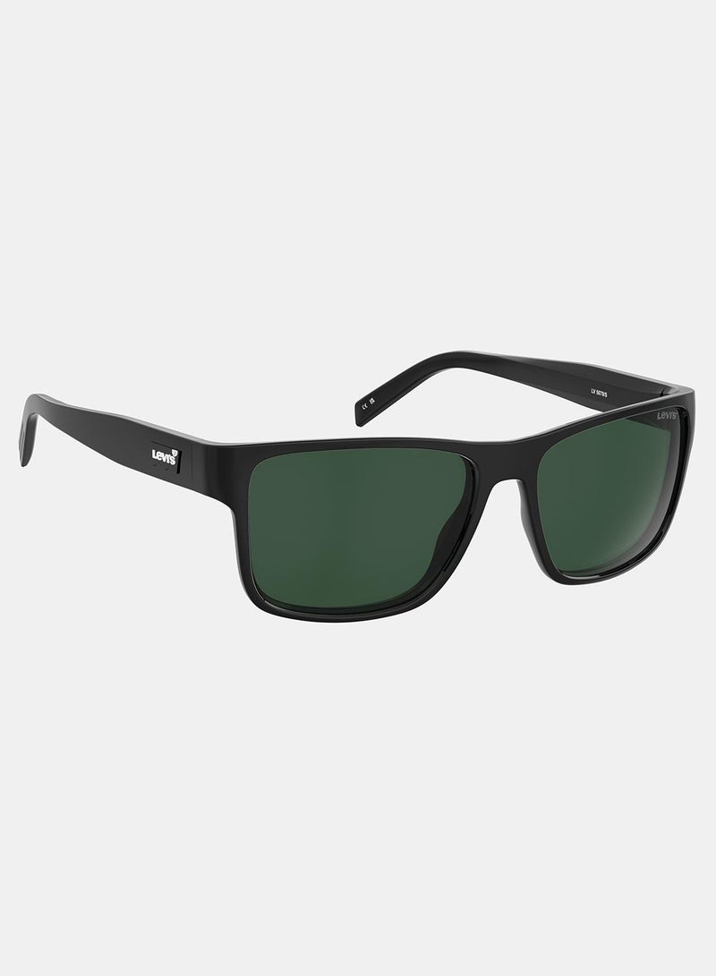 Levi's Men Square Sunglasses 57 LV 5079/S - Image 2