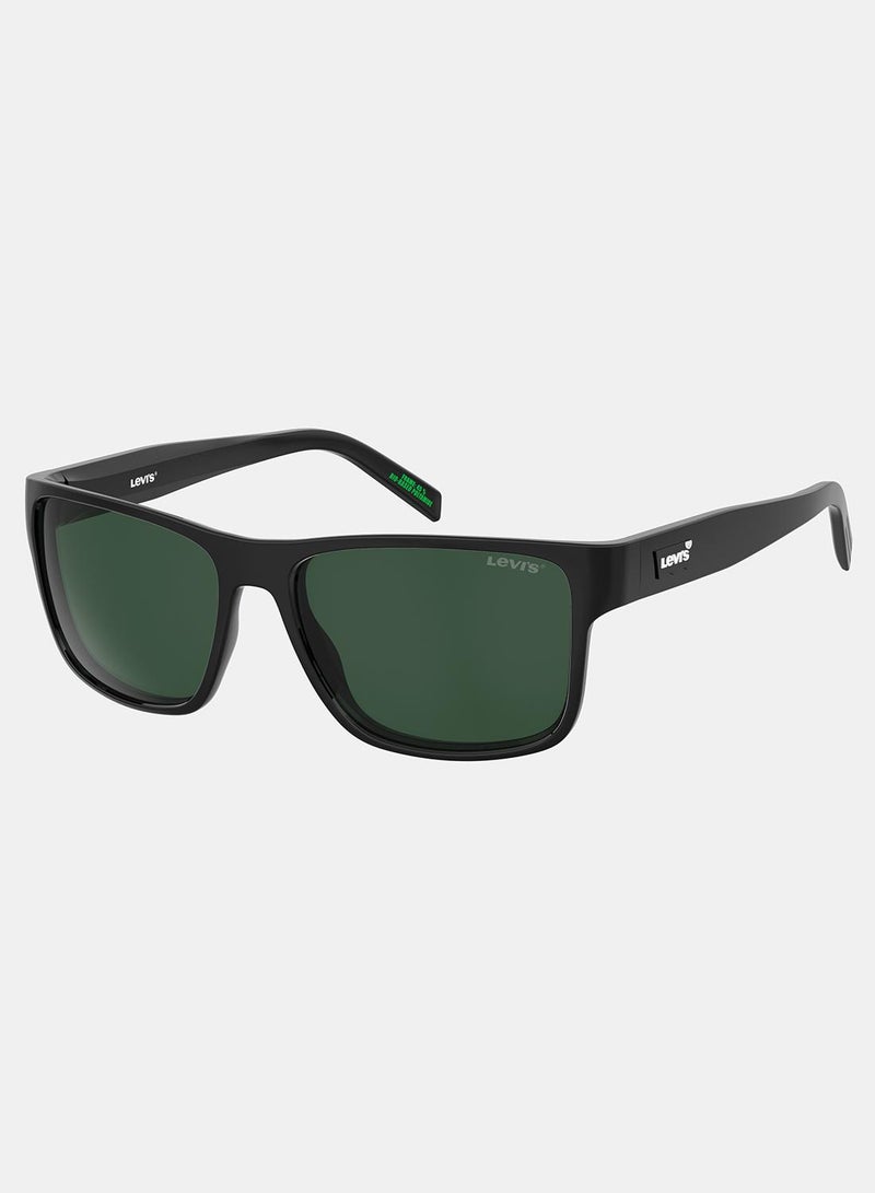 Levi's Men Square Sunglasses 57 LV 5079/S - Image 1