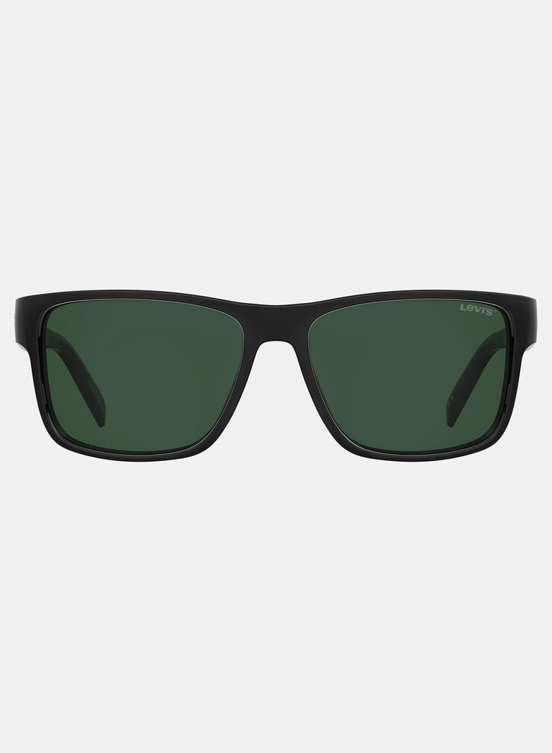 Levi's Men Square Sunglasses 57 LV 5079/S - Image 3