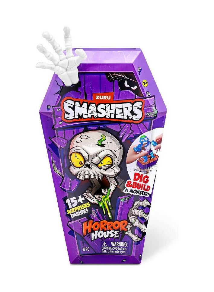 Smashers Horror House