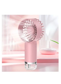 Pink Mist Fan