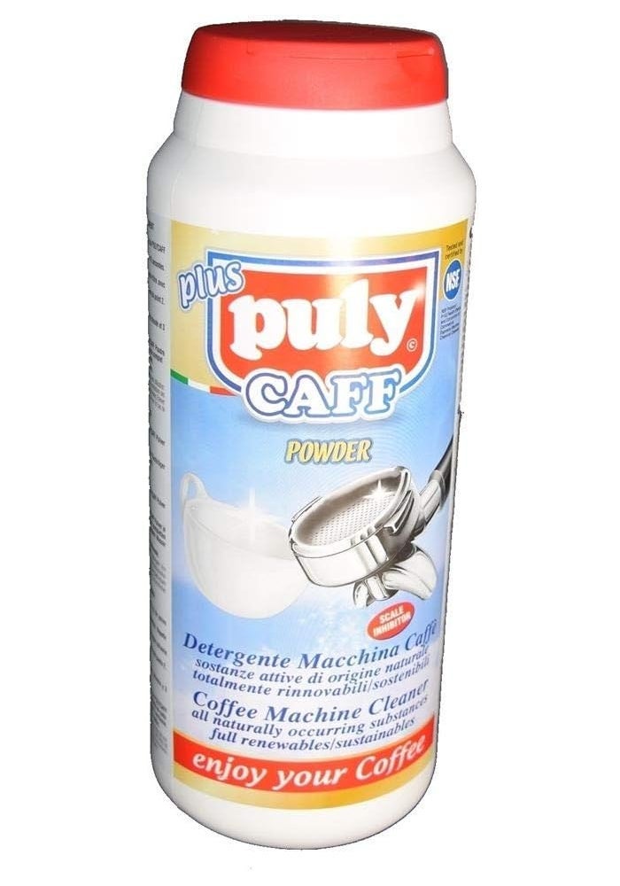 ufixt Puly Caff Plus Espresso Machine Cleaner - 32oz Powder - Image 1