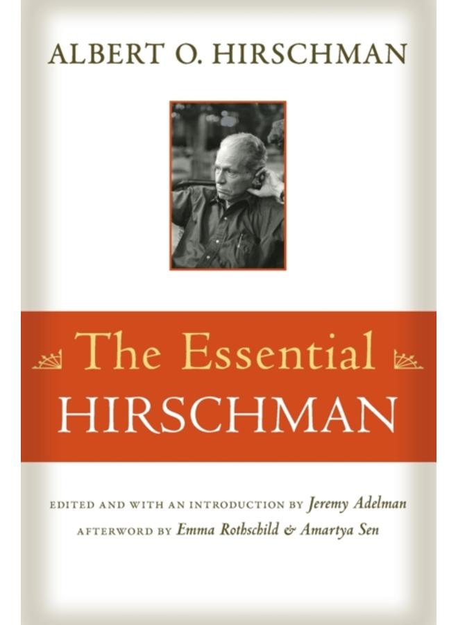 The Essential Hirschman