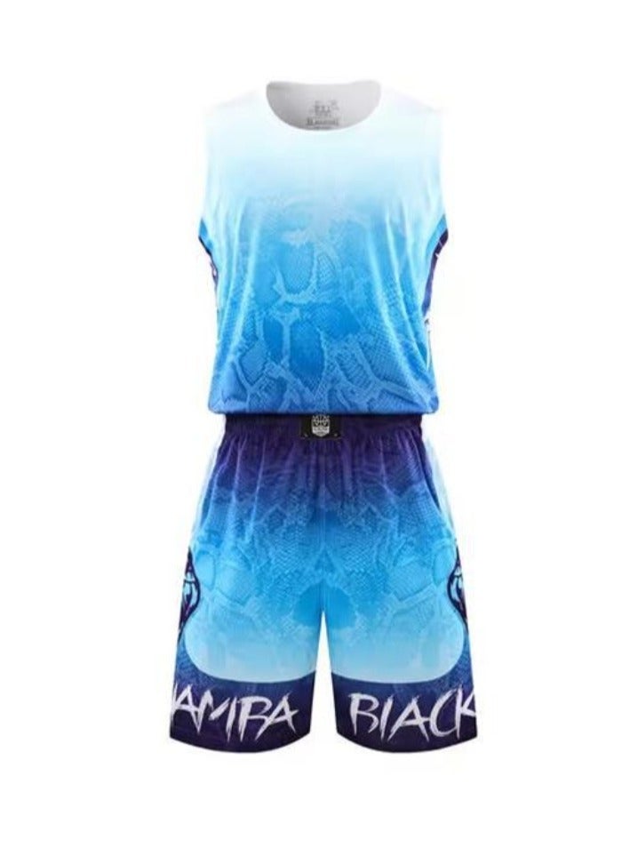 KUYING New Basketball Training Suit  - Image 1