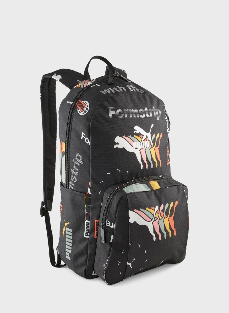PUMA Classics Archive Backpack