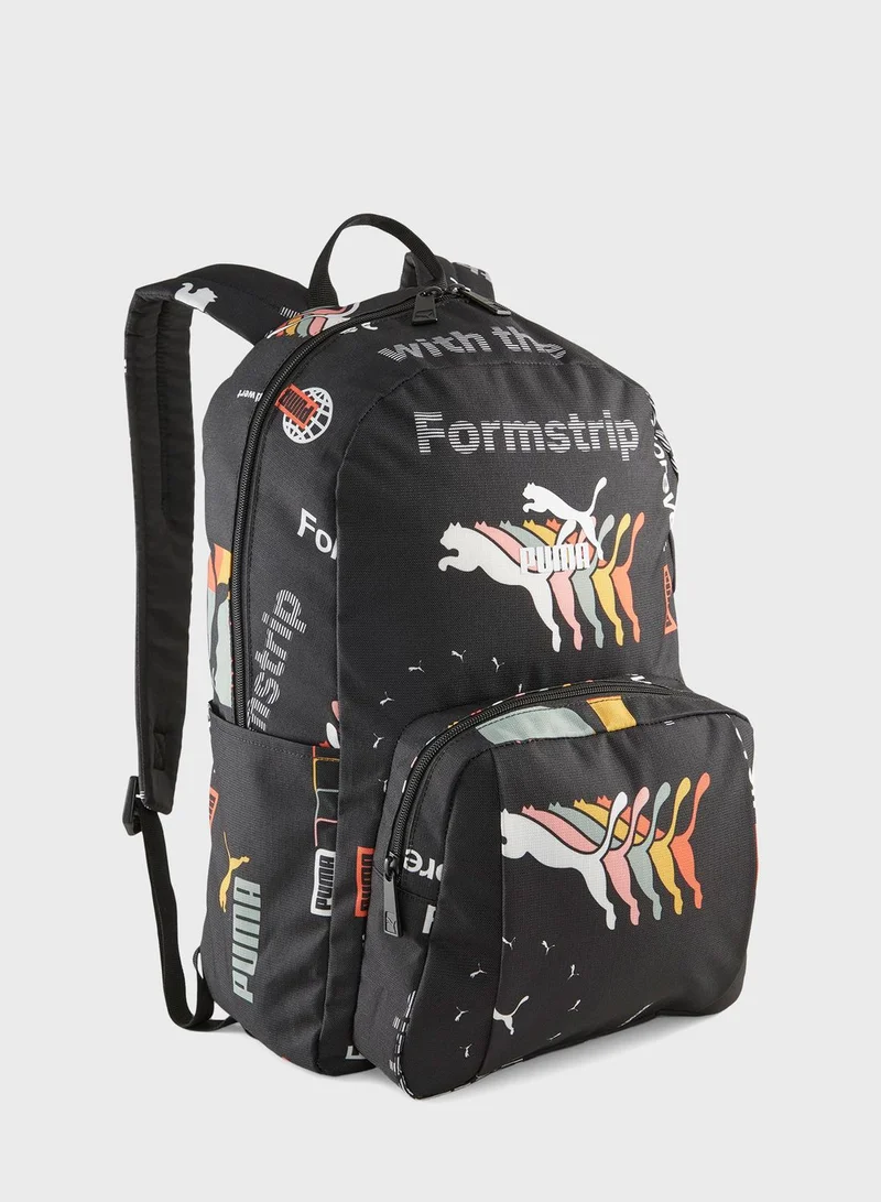 PUMA Classics Archive Backpack