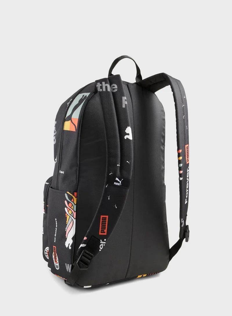 PUMA Classics Archive Backpack