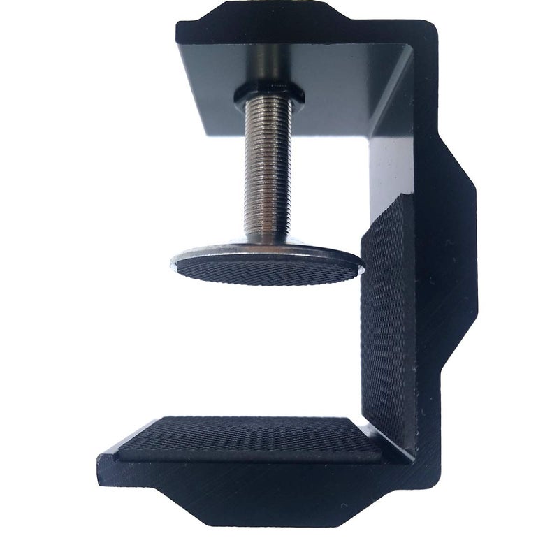 FISSPHORT Fishing Line Spooler Silver Reel Winder Spool Tackle Winder spooling Station Winding System Ultimate Line with U Clamp (C-with U Clamp) - Image 4