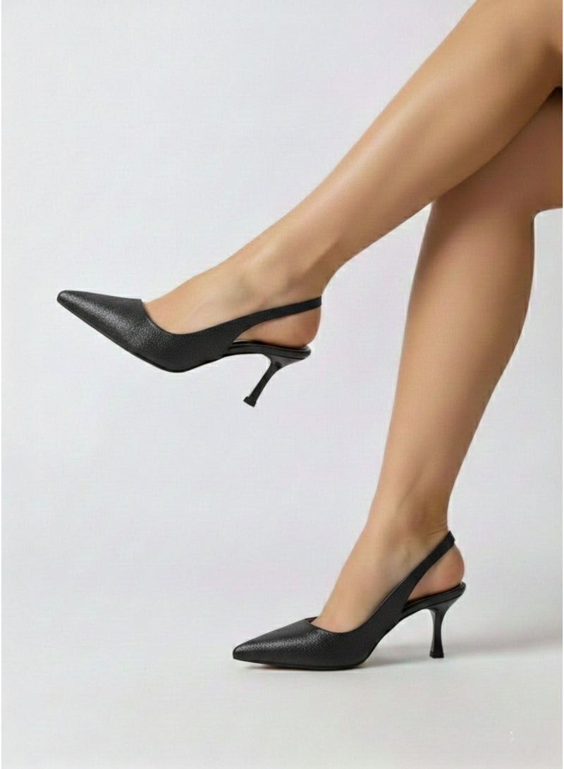 فيبراندا هيلز شيمر أنيق بتصميم كلاسيكي راقي C-81 - Image 1