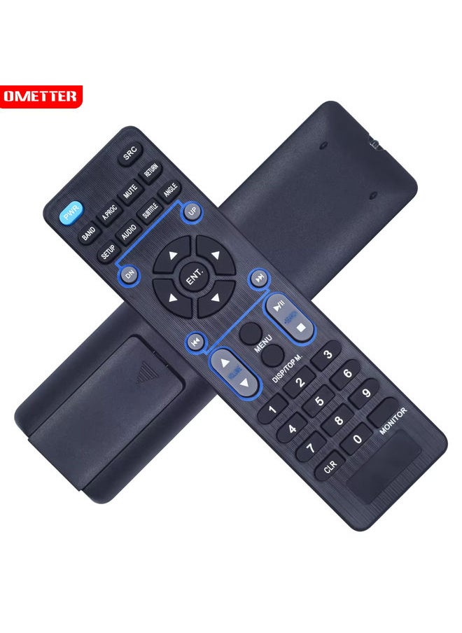 Suitable for ALPINE Car Audio Remote Control CD Host Universal RUE-4203 4202 4350 UTX-A09 Split