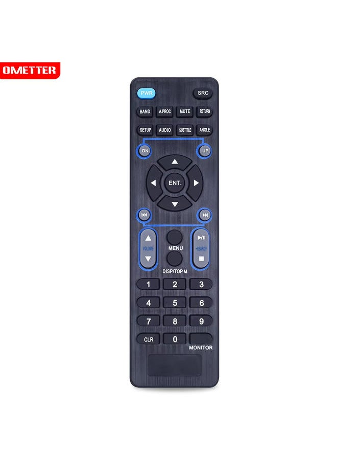Suitable for ALPINE Car Audio Remote Control CD Host Universal RUE-4203 4202 4350 UTX-A09 Split