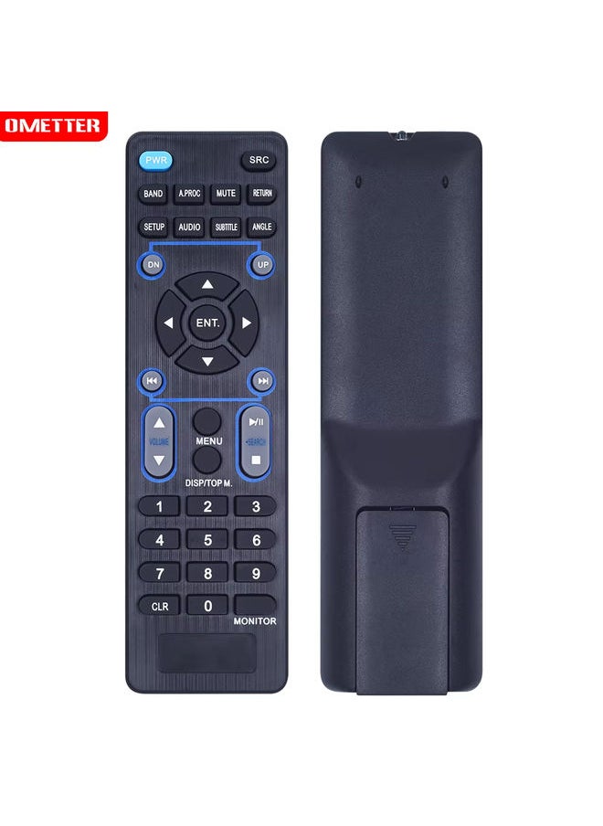 Suitable for ALPINE Car Audio Remote Control CD Host Universal RUE-4203 4202 4350 UTX-A09 Split