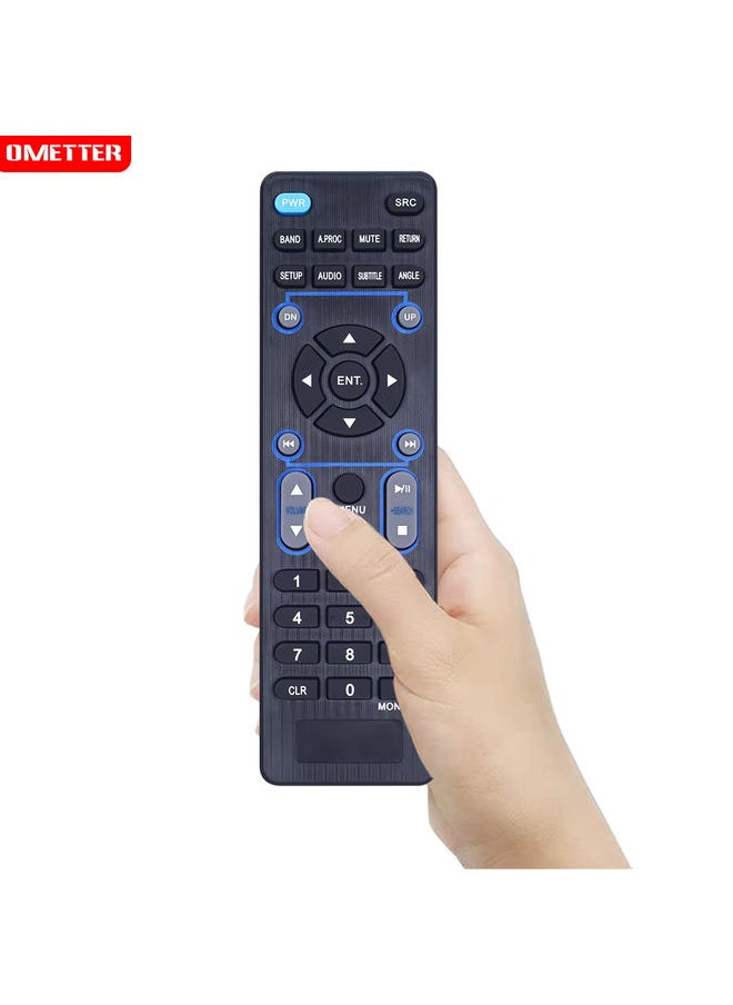 Suitable for ALPINE Car Audio Remote Control CD Host Universal RUE-4203 4202 4350 UTX-A09 Split